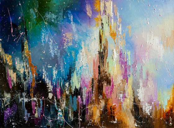 Evening City