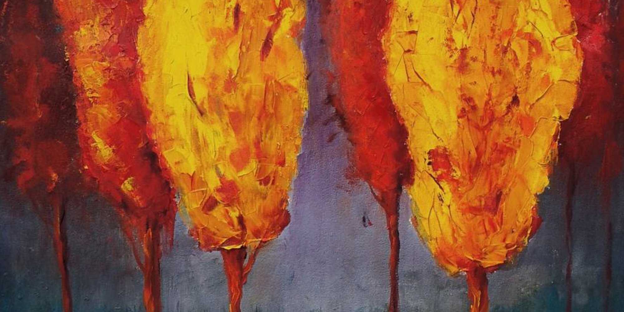Art of the Day: "BOLD, 2015" by Emilia Milcheva