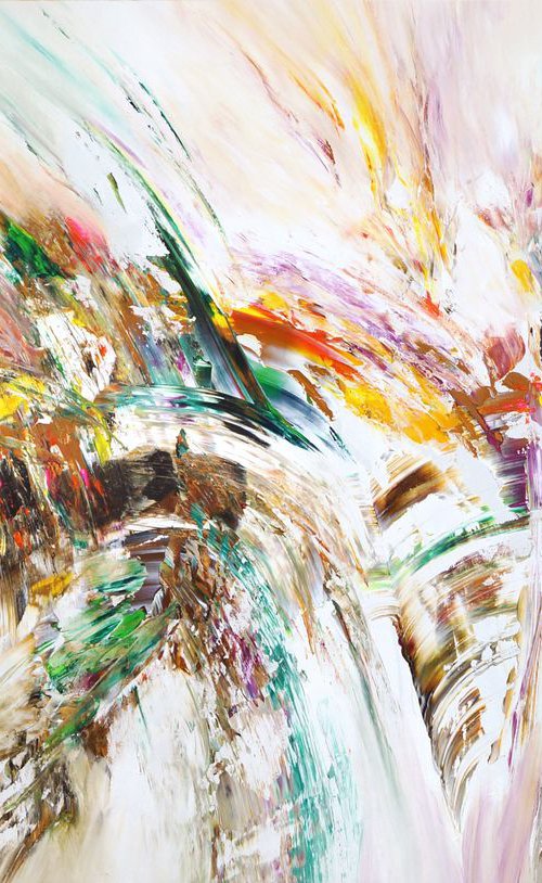 Abstract Fantasy XL 1 by Peter Nottrott