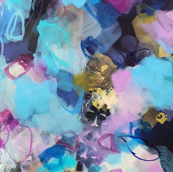 The Evening Came Alive