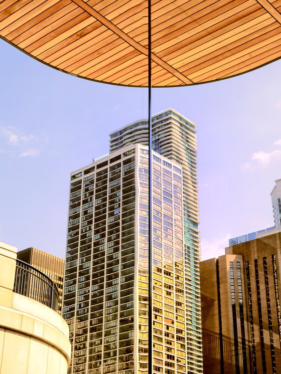 RADIUS CORNERS OF GLASS