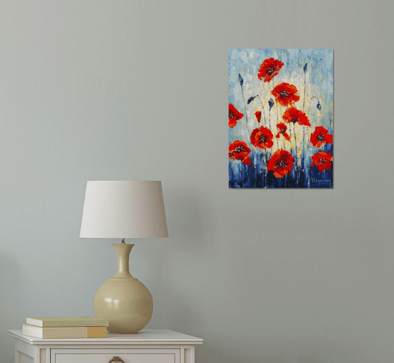 Poppies