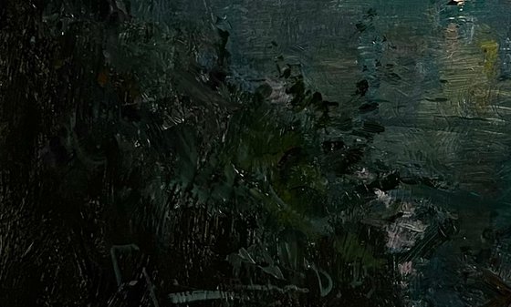 Bright night