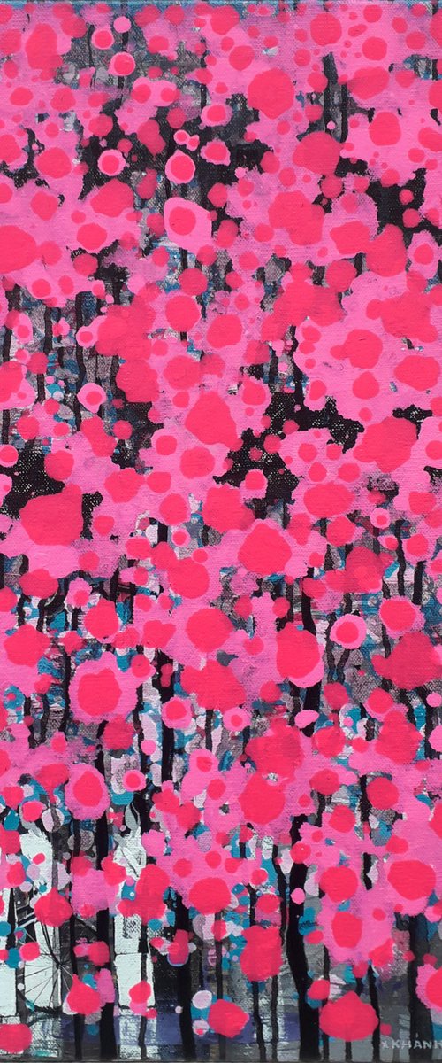Spring 15 by Xuan Khanh Nguyen