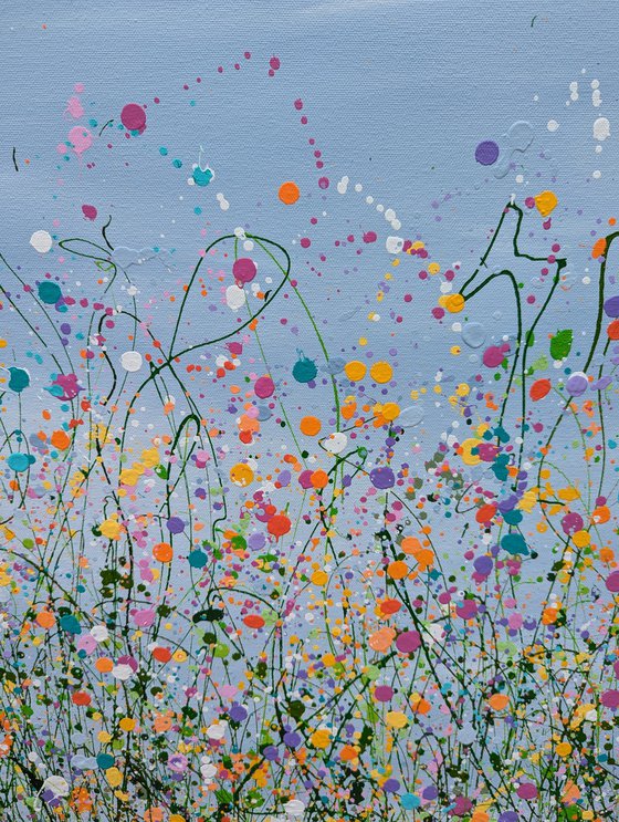 Lost In A World Of Colour