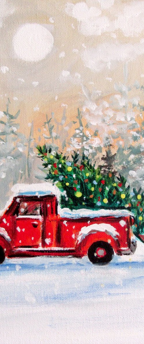 Wintertime III by Kovács Anna Brigitta