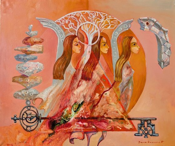 "Three Graces"