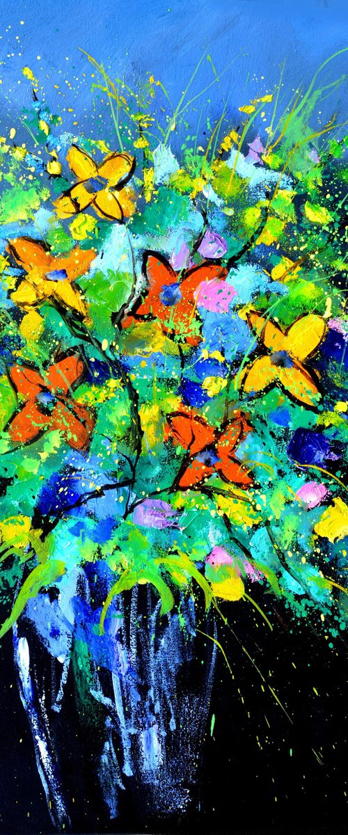 Still life 6722 by Pol Henry Ledent