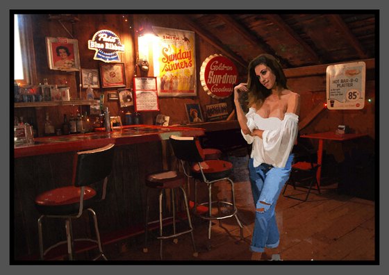 HONKEY-TONK TWO B