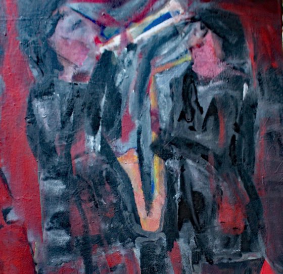 TROIS MUSICIENS