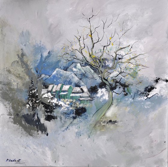 Japanese whispers of winter