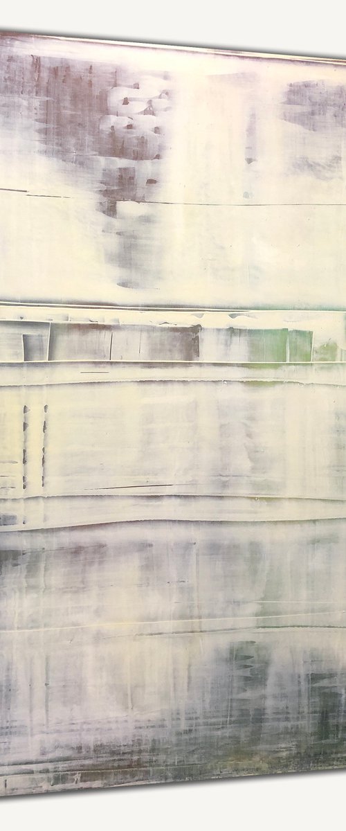 Cream (30x40in) by Robert  Tillberg