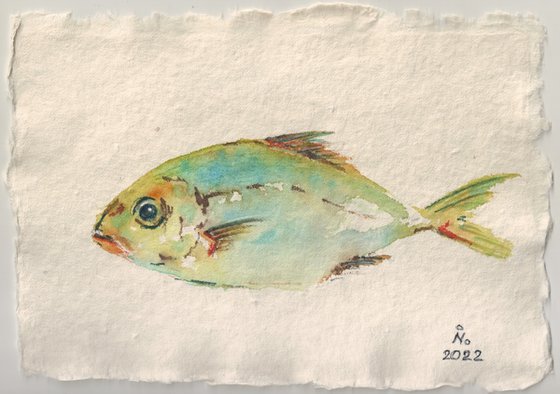 Green Fish