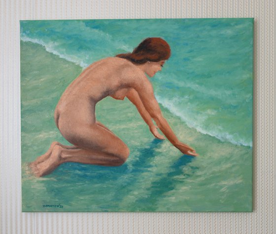 The Bather