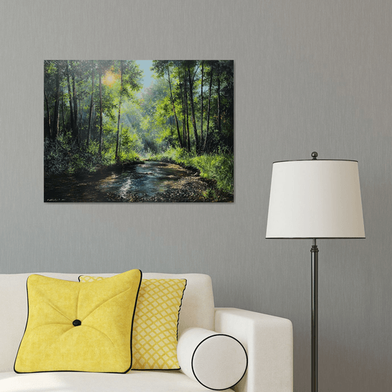 Where The Whisper Flows