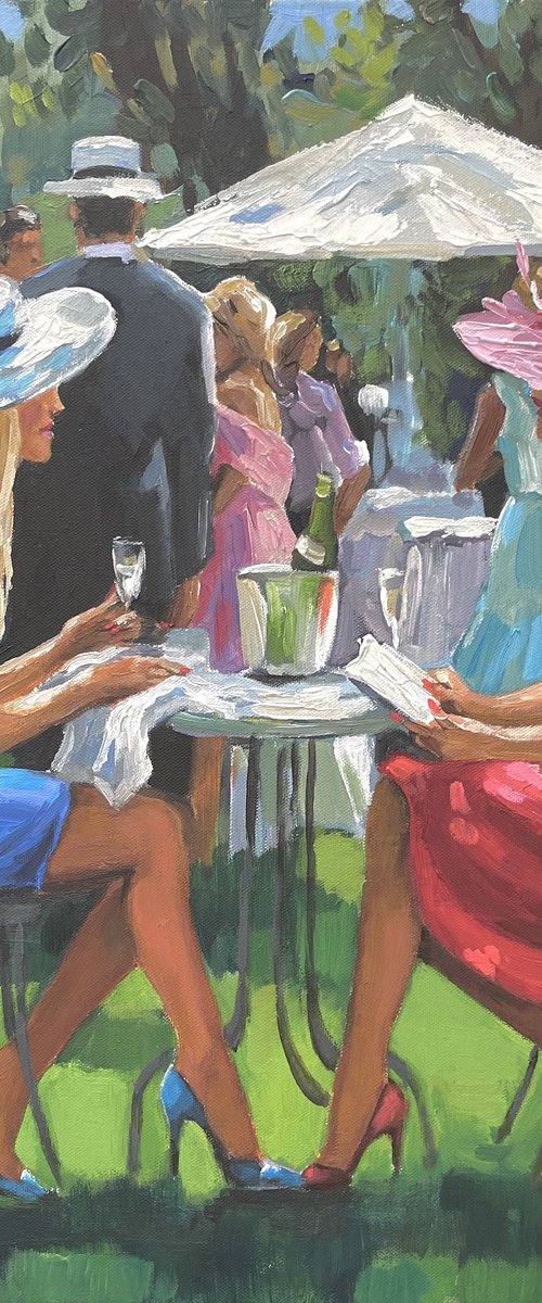 Girls by Anna Reznikova