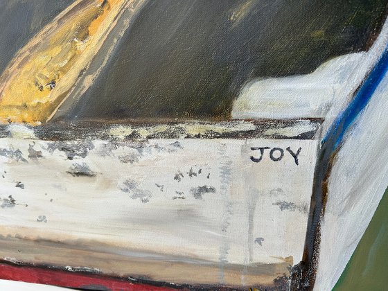 Joy, a day in the Bay
