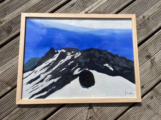 Éboulis Point - GR20