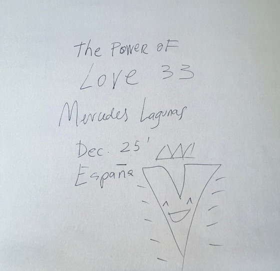 The Power of Love 33