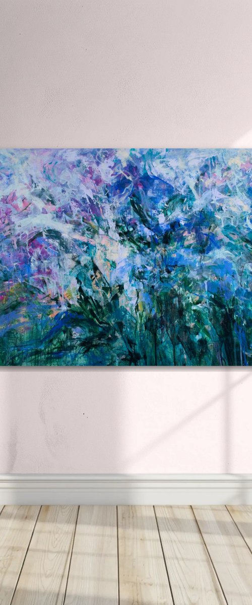 Dance of the Mists 1 by Katia Solodka