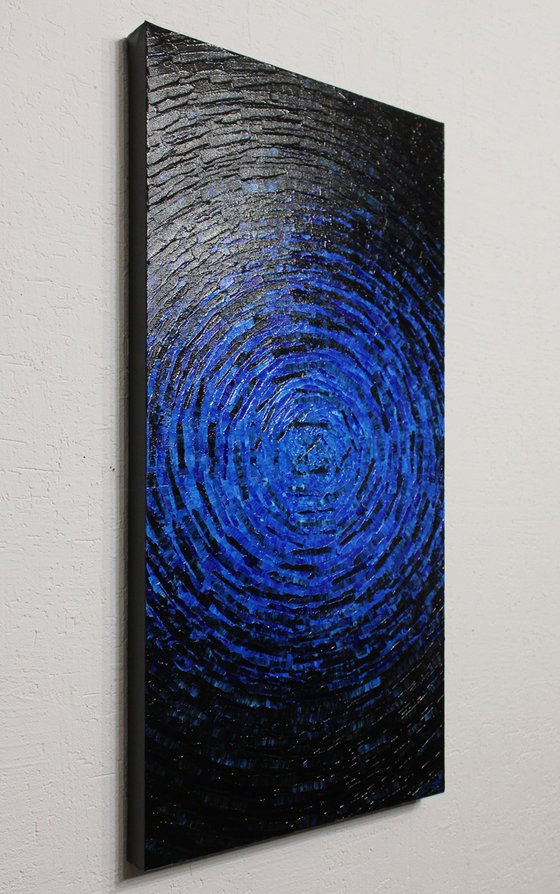 Fragmented Deep Blue Burst