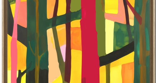 Artwork by V+V Kniazievi