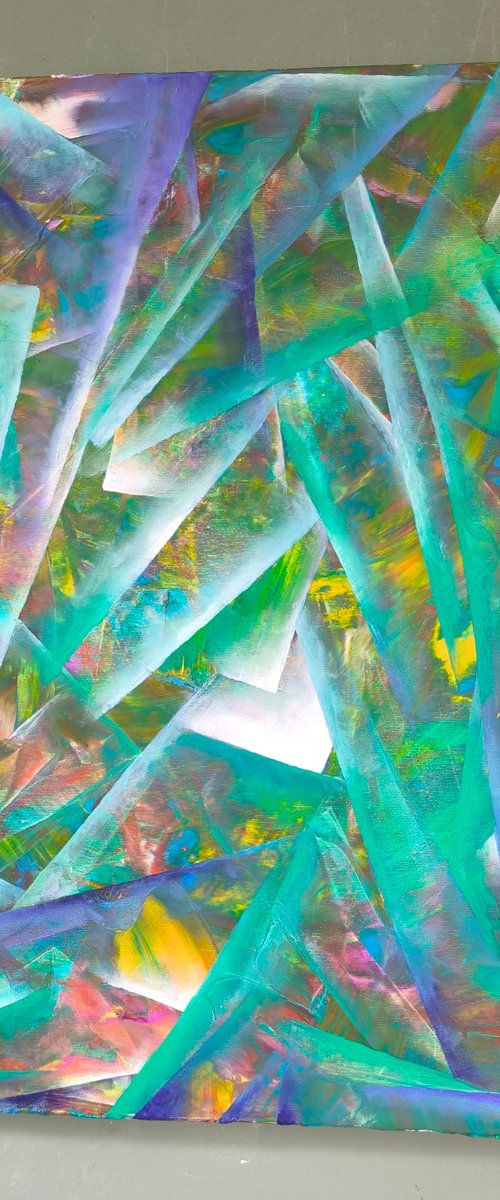 Third dimension by Giuseppe Pastore