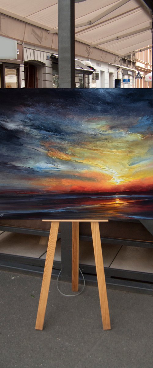 "Let Out This Light"......SPECIAL PRICE!!! by Ivan  Grozdanovski