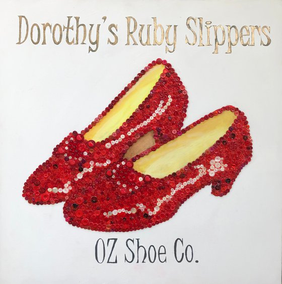 Ruby Slippers, Oz Show Company