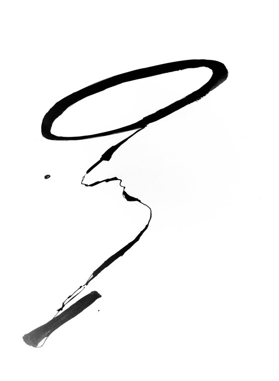Abstract artwork. Set of 4.