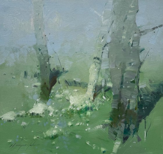 Spring Morning
