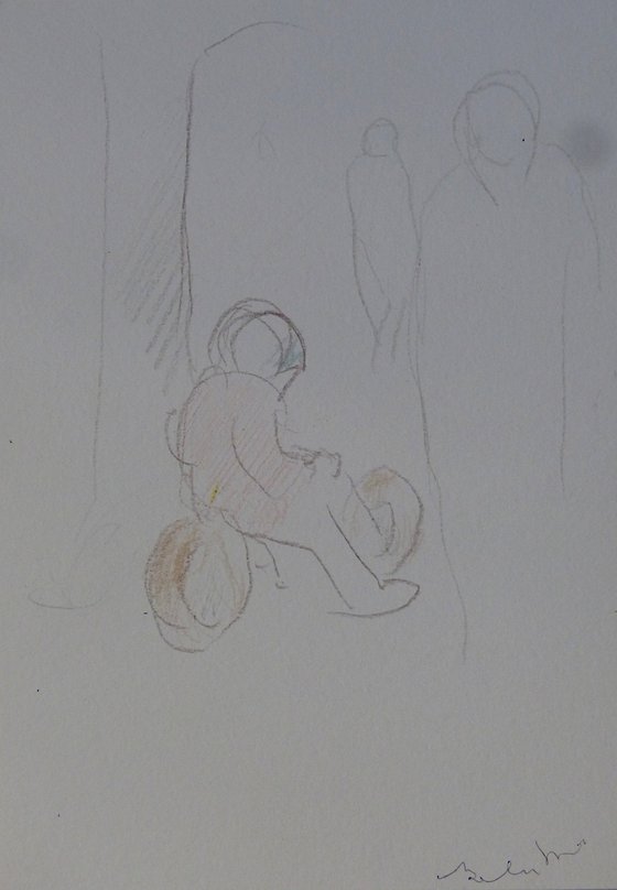 The scooter #2