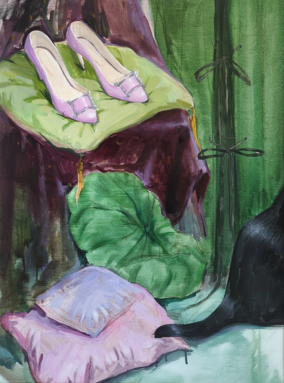 Boudoir