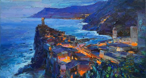Artwork by Sergei Chernyakovsky