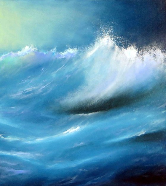 The Breath of the Ocean