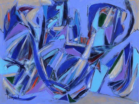 Abstract Art Twenty-Four