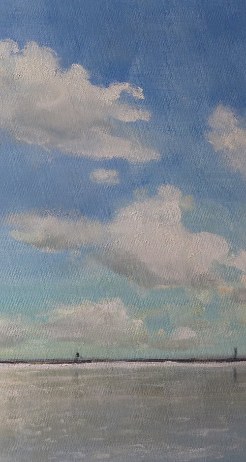 The Humber from Hull by Malcolm Ludvigsen