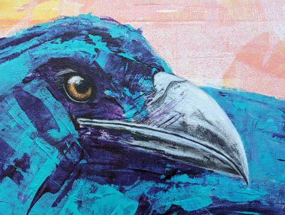 Electric Raven
