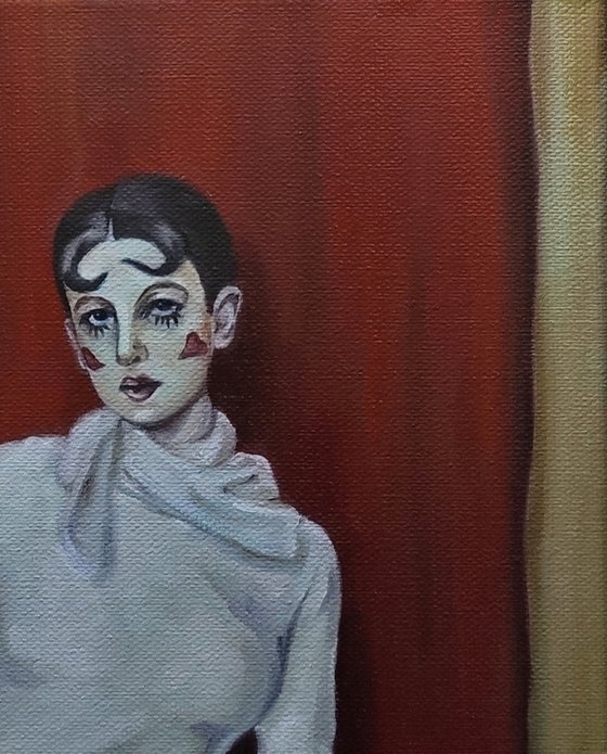 Under this mask, another mask