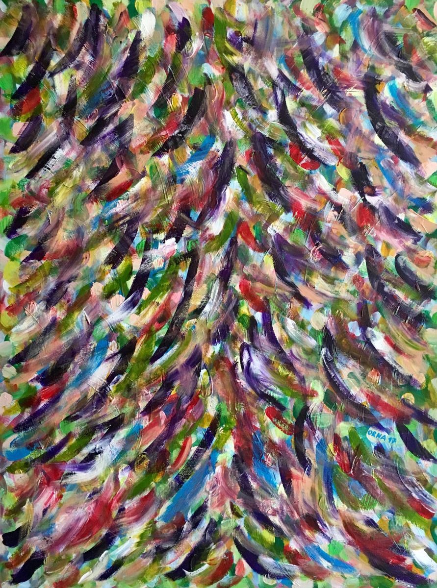 Plenty by Orna Schneerson Pascal