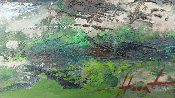 Breath of the Ocean: Where Water Rests