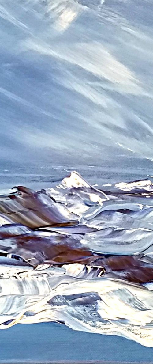 Reflective by Mel Graham