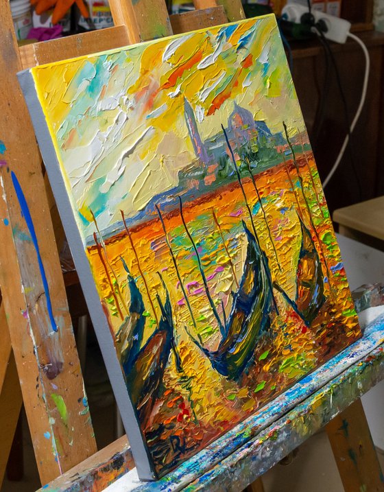 Venetian  Colors