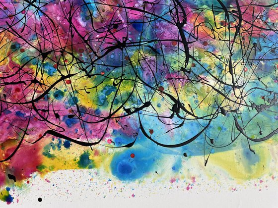 Echoes of the Rainbow