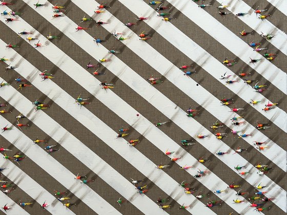 Freedom Crosswalk Eka Peradze