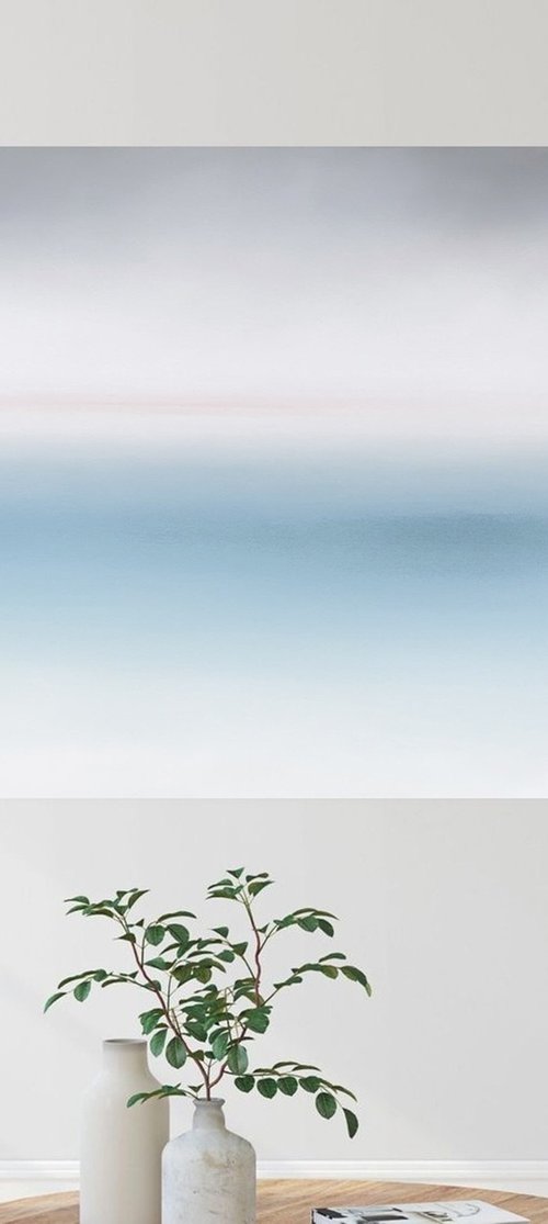 Horizon of Emotions #121 by Larissa Uvarova