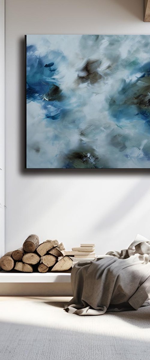 Wild Nature I by Susan Wooler