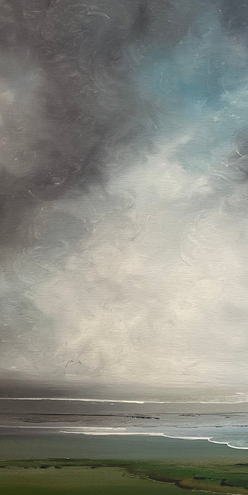 The Unexpected Storm by Timea  Valsami