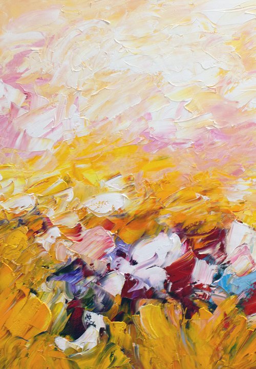 heat by Khattin Valery