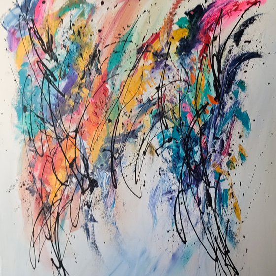 L'esprit du peindre
